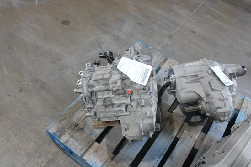 2015 Ford Fusion AT, 2.0L, VIN U (8th digit, hybrid), Hybrid SE Used Transmission