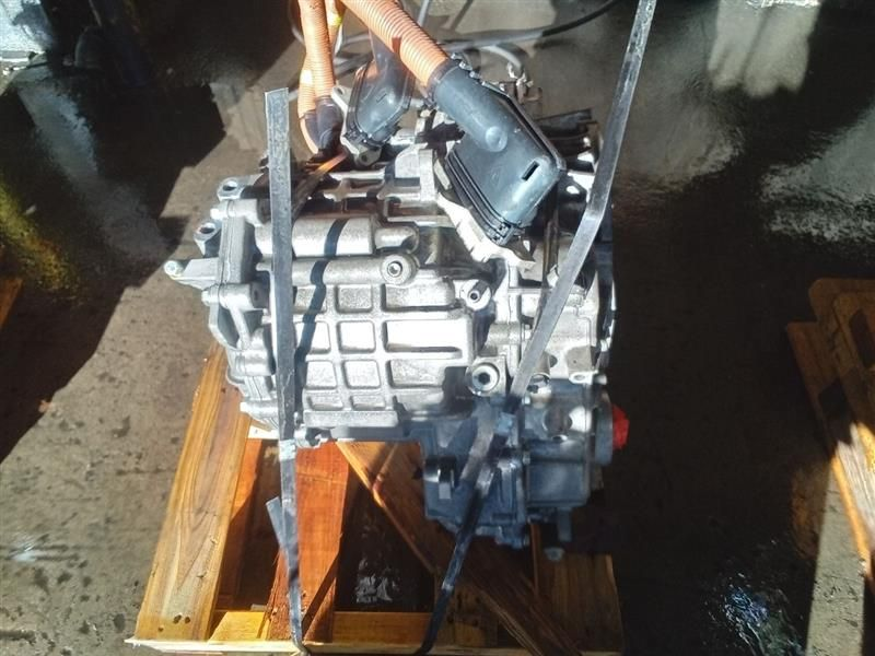 2015 Ford Fusion AT, 2.0L, VIN U (8th digit, hybrid), Hybrid Titanium Used Transmission