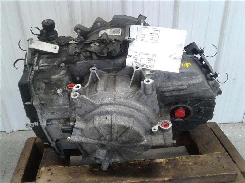 2014 Ford Fusion AT, 2.0L, VIN 9 (8th digit, turbo), AWD Used Transmission