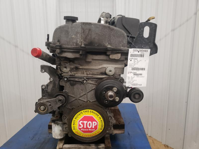 2008 HUMMER H3 3.7L (VIN E, 8th digit, opt LLR) Used Engine