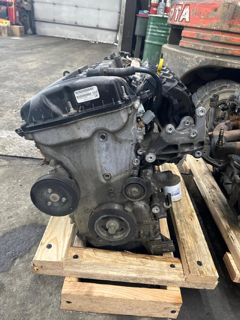 2018 DODGE JOURNEY 2.4L (VIN B, 8th digit), (4 speed transmission) Used Engine