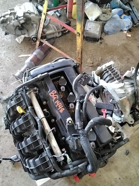 2018 DODGE JOURNEY 2.4L (VIN B, 8th digit), (4 speed transmission) Used Engine