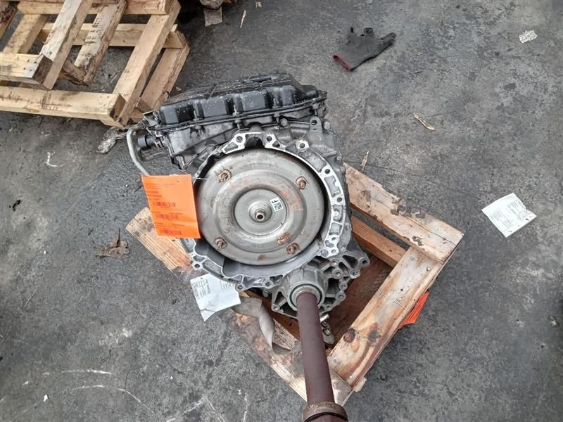 2014 Ford Fusion AT, 2.0L, VIN 9 (8th digit, turbo), FWD Used Transmission