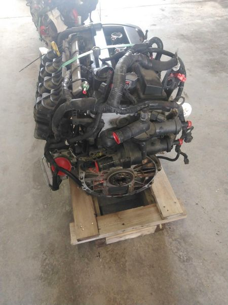 2018 DODGE JOURNEY 2.4L (VIN B, 8th digit), (4 speed transmission) Used Engine