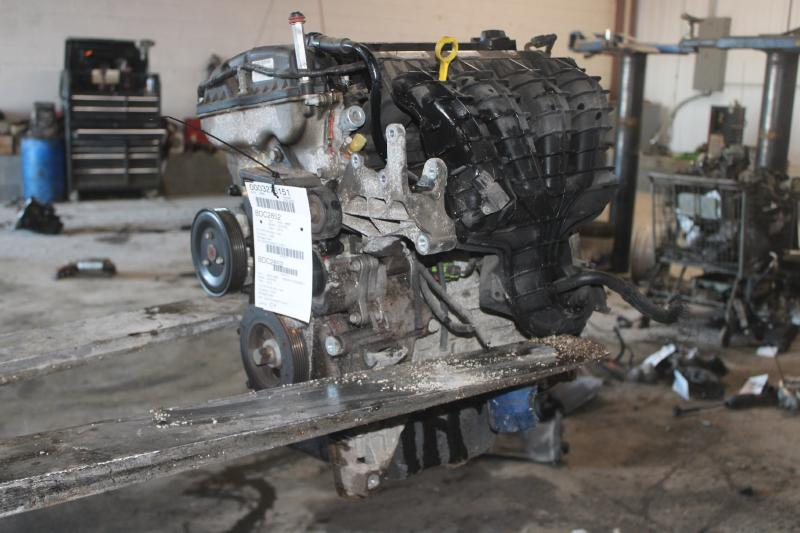 2018 DODGE JOURNEY 2.4L (VIN B, 8th digit), (4 speed transmission) Used Engine