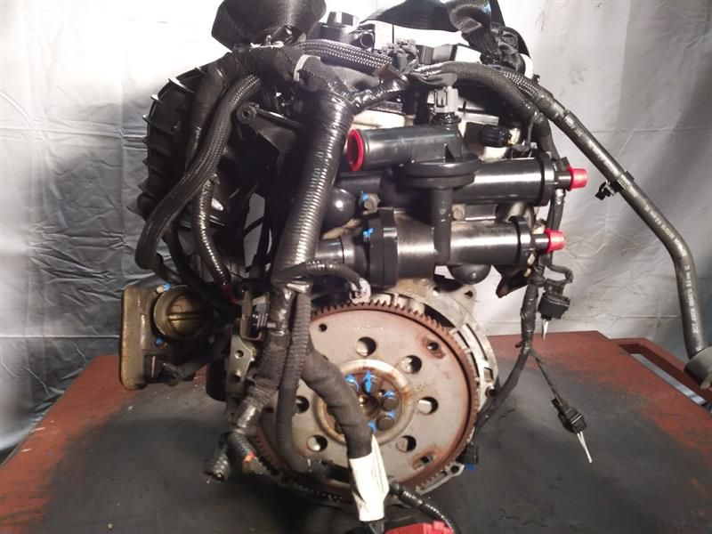 2018 DODGE JOURNEY 2.4L (VIN B, 8th digit), (4 speed transmission) Used Engine