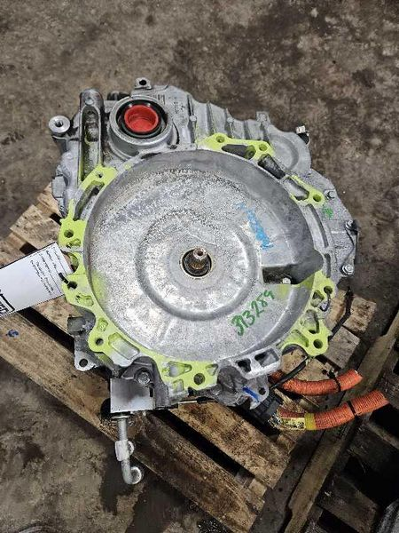 2014 Ford Fusion AT, 2.0L, VIN U (8th digit, hybrid), Energi SE (plug in) Used Transmission