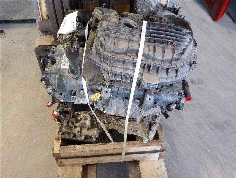 2018 DODGE JOURNEY 3.6L (VIN G, 8th digit), (6 speed transmission) Used Engine