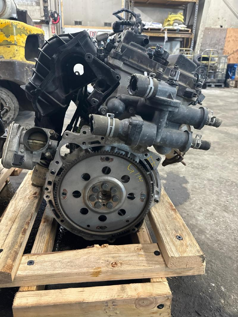 2017 DODGE JOURNEY 2.4L (VIN B, 8th digit), 4 speed transmission Used Engine