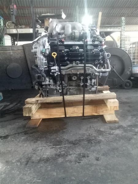 2005 NISSAN ALTIMA 3.5L (VIN B, 4th digit, VQ35DE), SE-R, MT (6 speed) Used Engine
