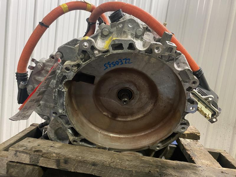 2014 Ford Fusion AT, 2.0L, VIN U (8th digit, hybrid), Hybrid Titanium Used Transmission