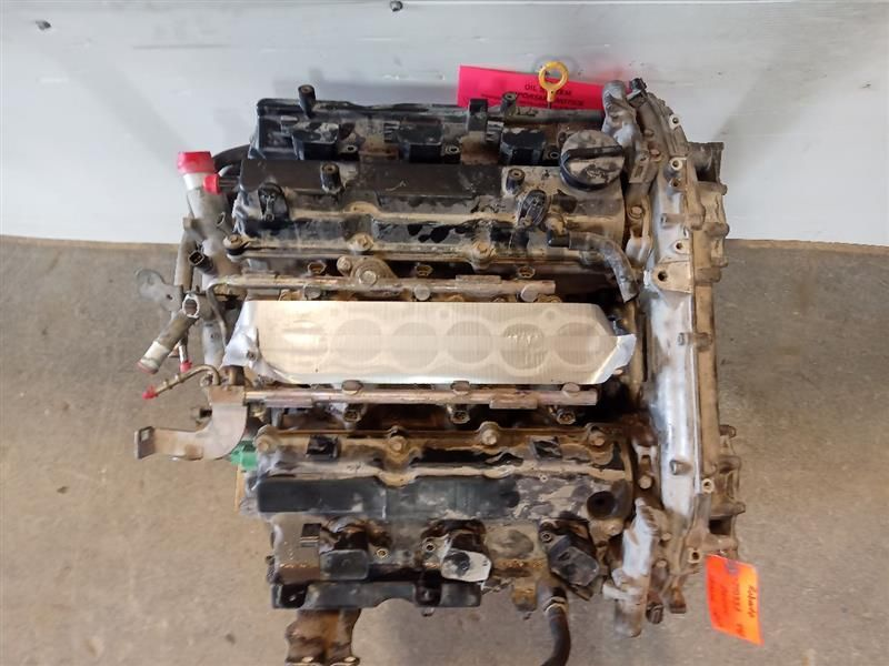 2005 NISSAN ALTIMA 3.5L (VIN B, 4th digit, VQ35DE), SL, AT (5 speed) Used Engine