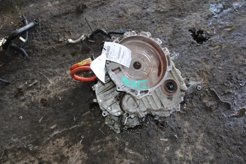 2014 Ford Fusion AT, 2.0L, VIN U (8th digit, hybrid), Hybrid Titanium Used Transmission