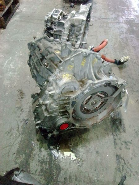 2014 Ford Fusion AT, 2.0L, VIN U (8th digit, hybrid), Hybrid Titanium Used Transmission