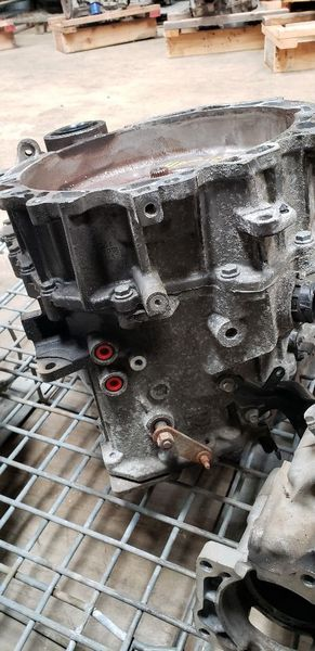 2014 Ford Fusion AT, 2.0L, VIN U (8th digit, hybrid), Hybrid Titanium Used Transmission