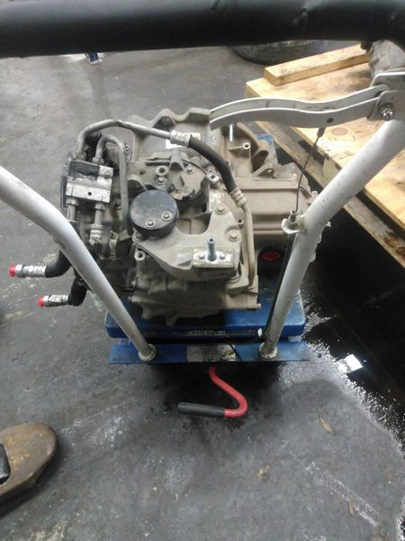 2014 Ford Fusion AT, 2.5L Used Transmission