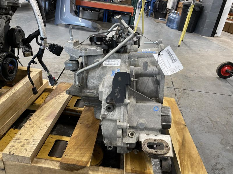 2015 Ford Fusion AT, 1.5L, w/o automatic engine stop and start; (ID EG9P-7000-BA) Used Transmission