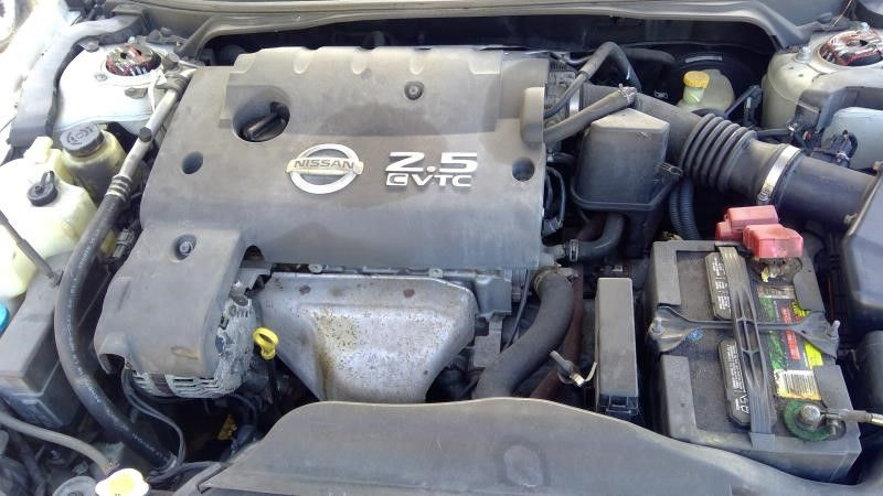 2006 NISSAN ALTIMA 2.5L (VIN A, 4th digit, QR25DE) Used Engine