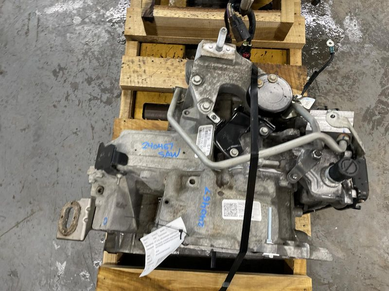 2014 Ford Fusion AT, 1.5L, w/o automatic engine stop and start; (ID EG9P-7000-BA) Used Transmission