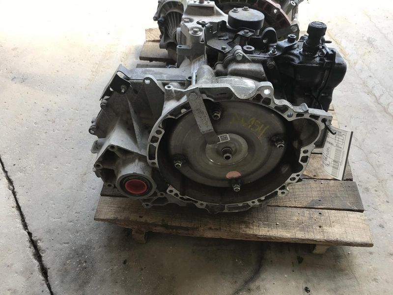 2014 Ford Fusion AT, 1.5L, w/o automatic engine stop and start; (ID EG9P-7000-BA) Used Transmission
