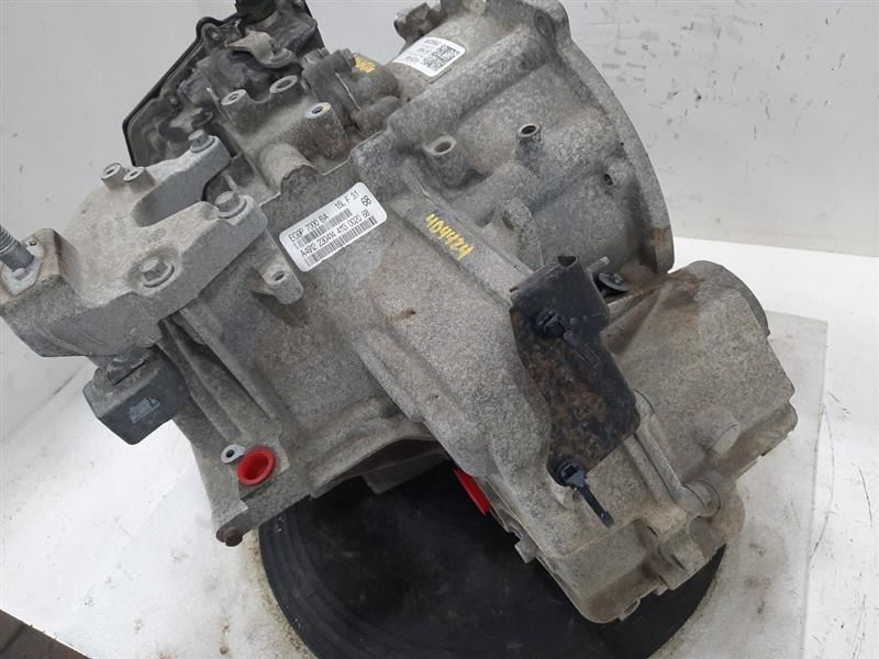 2014 Ford Fusion AT, 1.5L, w/o automatic engine stop and start; (ID EG9P-7000-BA) Used Transmission