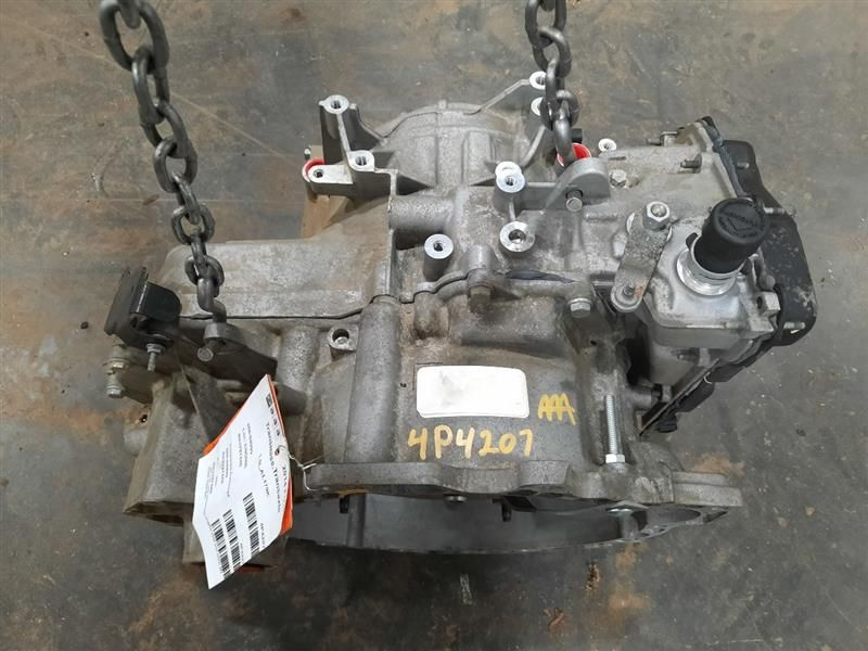 2014 Ford Fusion AT, 1.5L, w/o automatic engine stop and start; (ID EG9P-7000-BA) Used Transmission