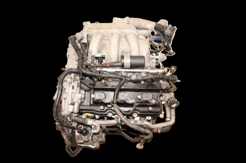 2006 NISSAN ALTIMA 3.5L (VIN B, 4th digit, VQ35DE), SE, AT (5 speed) Used Engine