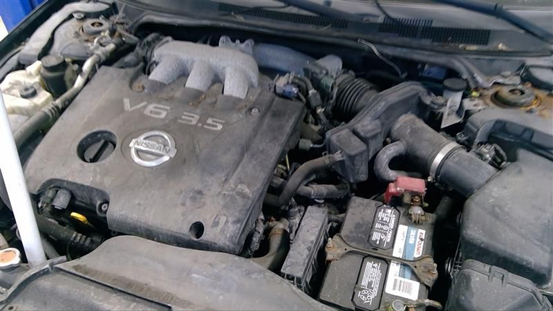 2006 NISSAN ALTIMA 3.5L (VIN B, 4th digit, VQ35DE), SE, MT (5 speed) Used Engine