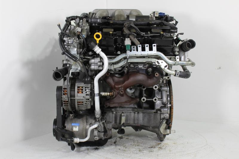 2006 NISSAN ALTIMA 3.5L (VIN B, 4th digit, VQ35DE), SE-R, AT (5 speed) Used Engine