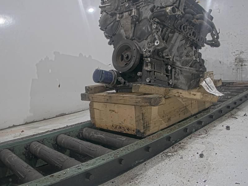 2006 NISSAN ALTIMA 3.5L (VIN B, 4th digit, VQ35DE), SE-R, MT (6 speed) Used Engine