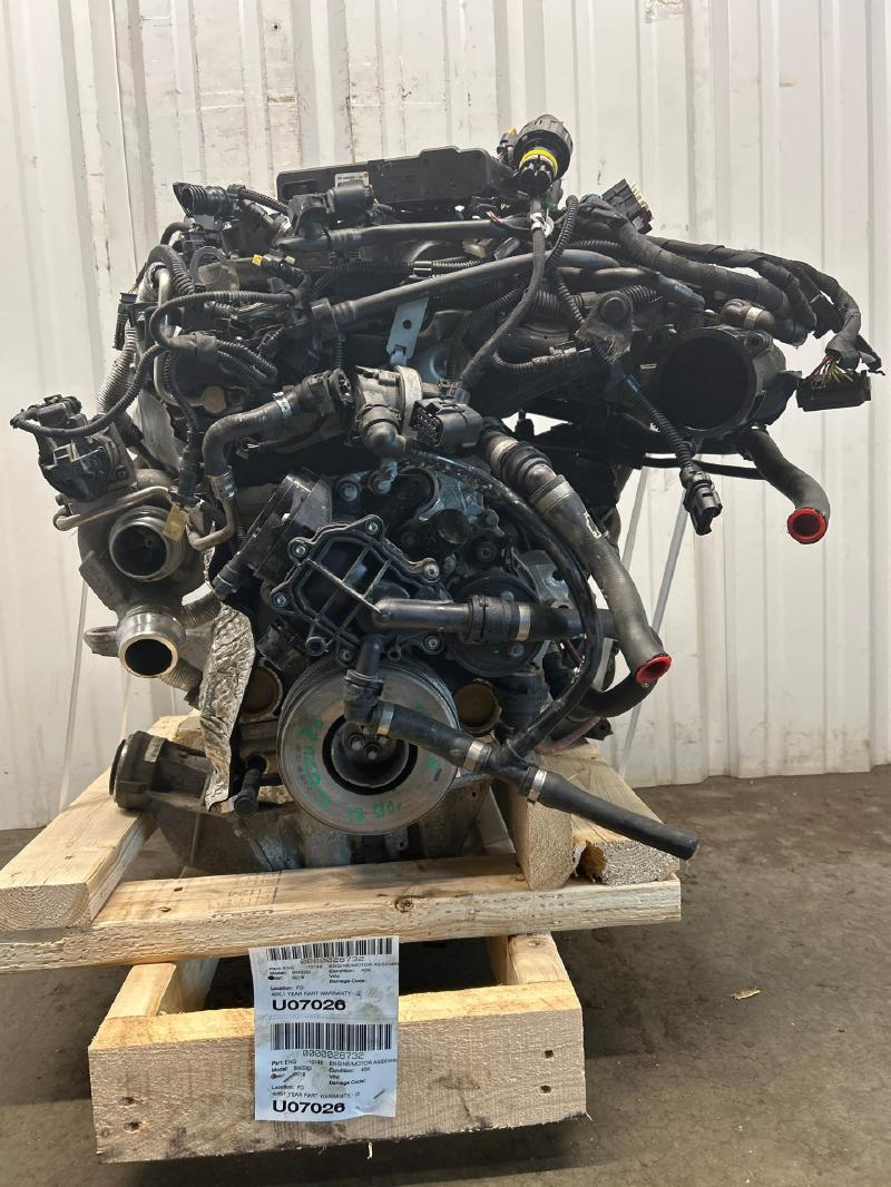 2019 BMW 230I (2.0L), AWD Used Engine