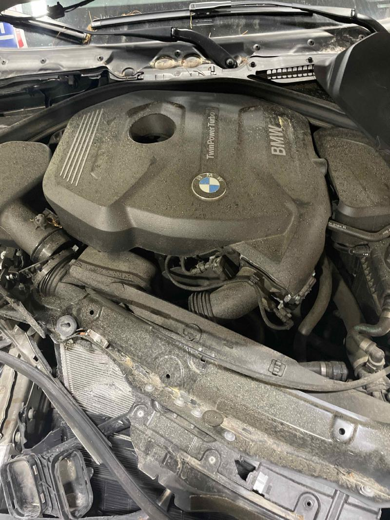 2019 BMW 230I (2.0L), AWD Used Engine