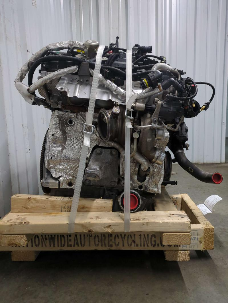 2019 BMW 230I (2.0L), AWD Used Engine