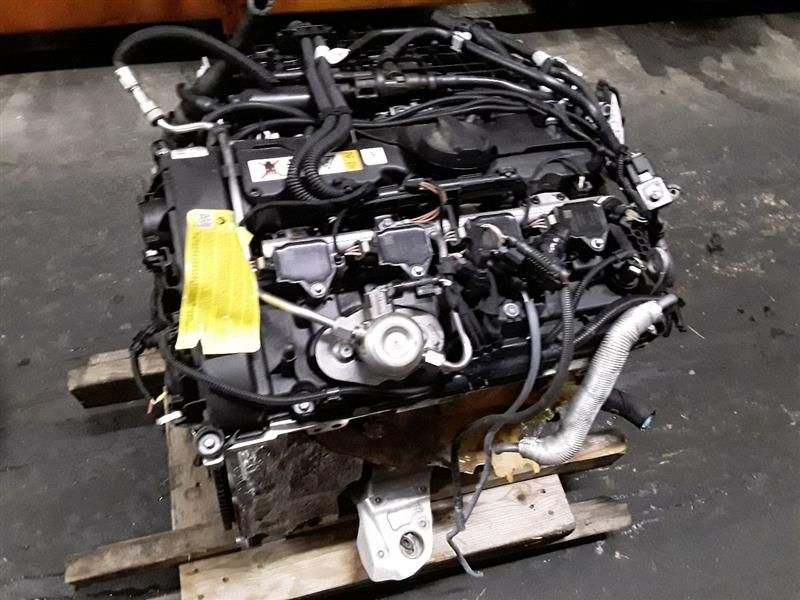 2019 BMW 230I (2.0L), RWD Used Engine