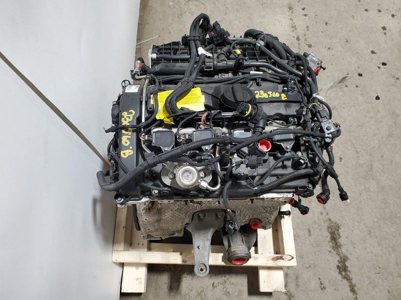 2018 BMW 230I (2.0L), AWD Used Engine