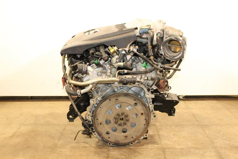 2006 NISSAN ALTIMA 3.5L (VIN B, 4th digit, VQ35DE), SL, AT (5 speed) Used Engine