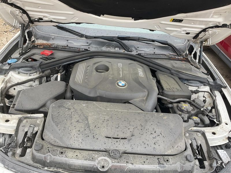 2018 BMW 230I (2.0L), RWD Used Engine