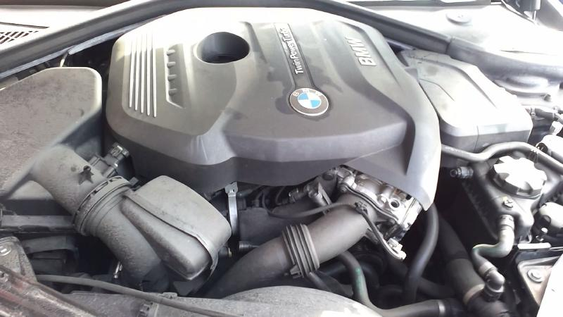 2018 BMW 230I (2.0L), RWD Used Engine