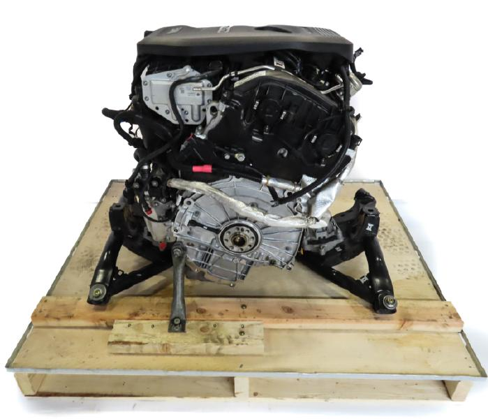 2018 BMW 230I (2.0L), RWD Used Engine