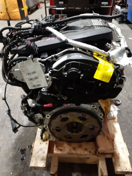 2017 BMW 230I (2.0L), AWD, from 01/01/17 Used Engine