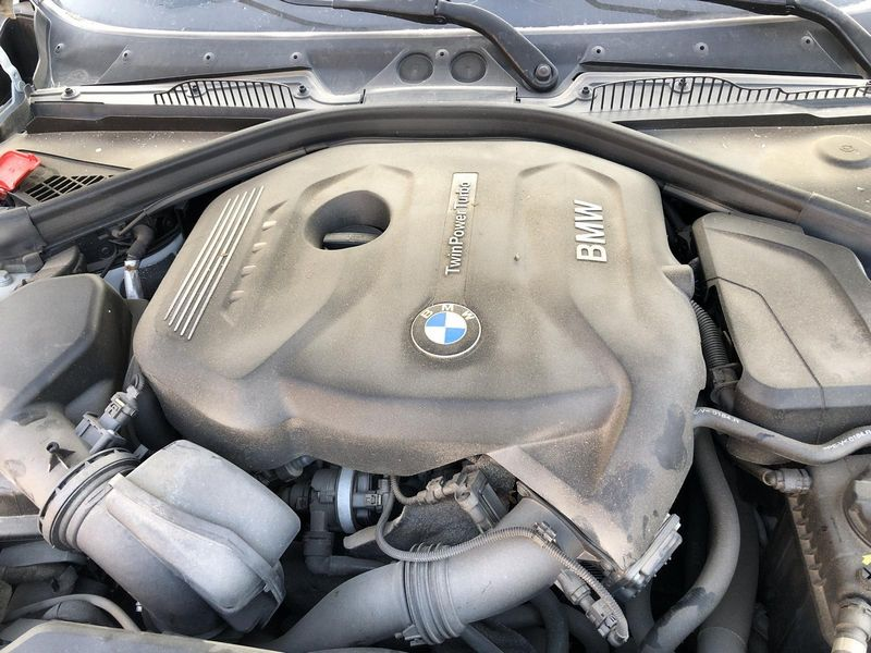 2017 BMW 230I (2.0L), RWD, thru 12/31/16 Used Engine