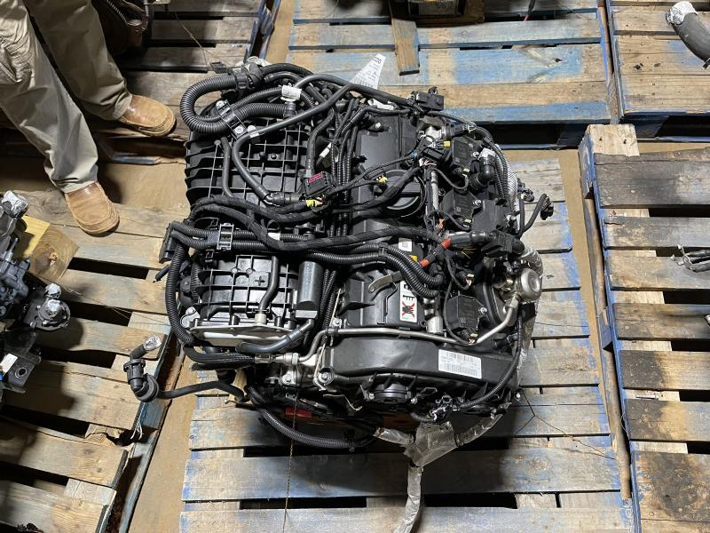 2017 BMW 230I (2.0L), RWD, thru 12/31/16 Used Engine