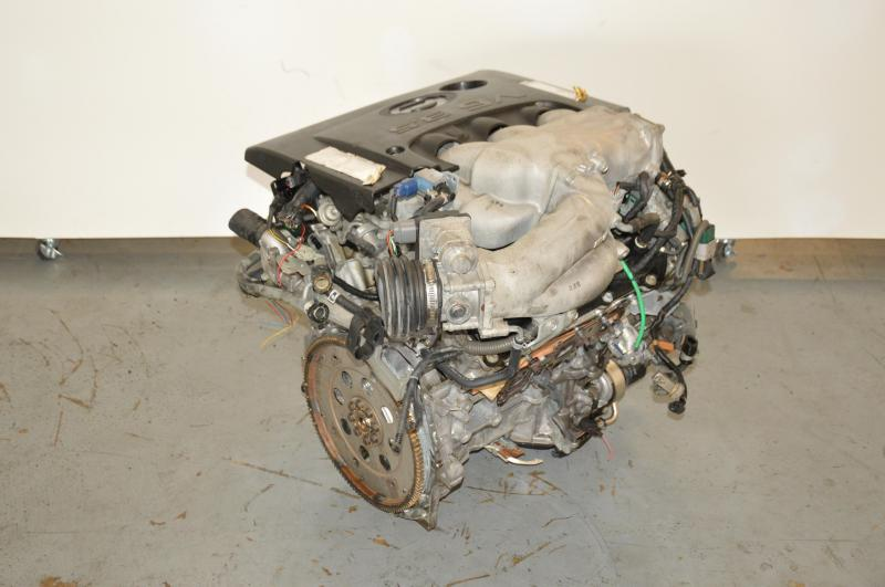 2006 NISSAN ALTIMA 3.5L (VIN B, 4th digit, VQ35DE), SL, MT (5 speed) Used Engine