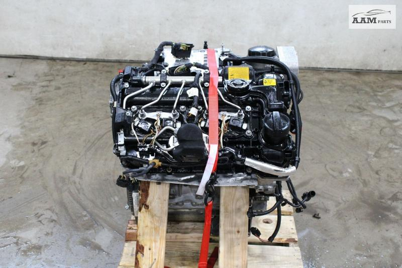 2018 BMW 320I AWD Used Engine