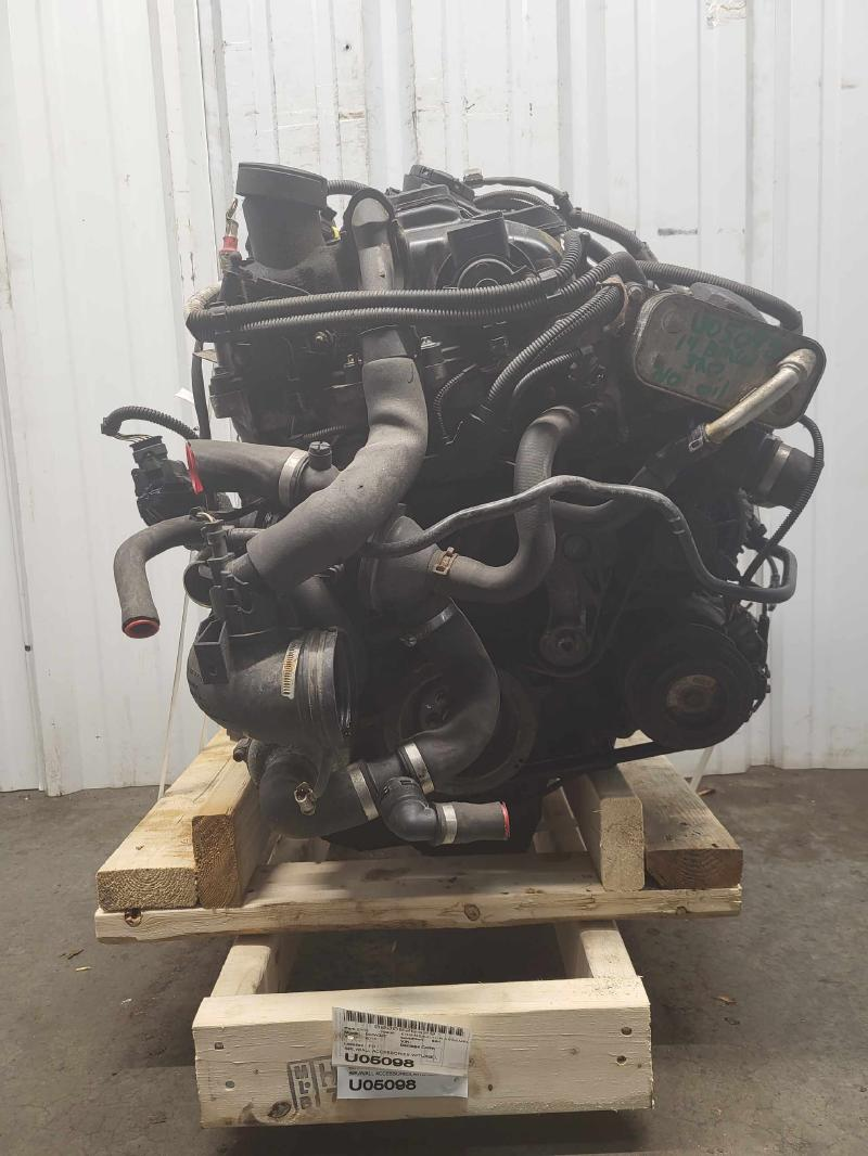 2018 BMW 320I AWD Used Engine