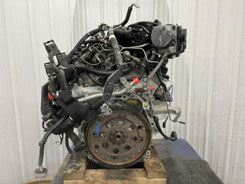 2010 NISSAN ALTIMA 3.5L (VIN B, 4th digit, VQ35DE) Used Engine