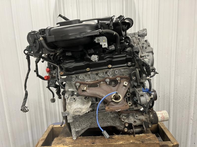 2010 NISSAN ALTIMA 3.5L (VIN B, 4th digit, VQ35DE) Used Engine