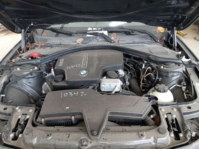 2018 BMW 320I AWD Used Engine