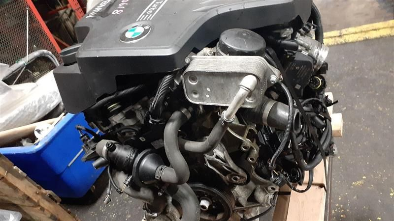 2018 BMW 320I AWD Used Engine