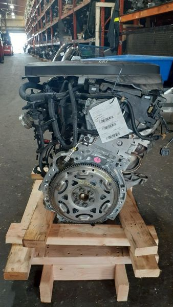 2018 BMW 320I AWD Used Engine